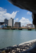 The city of Recife and the city of Olinda - State of Pernambuco