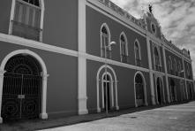 Photographs of the town of Recife in the state of Pernambuco in Brazil