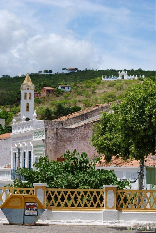 Photographs of the village of Piranhas - Alagoas State