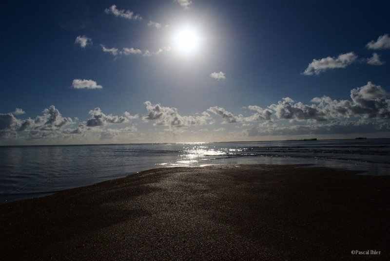 Photographs of the village and the beach of São Miguel dos Milagres - Alagoas State