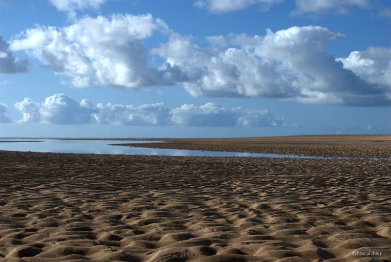 Photographs of the village and the beach of São Miguel dos Milagres - Alagoas State