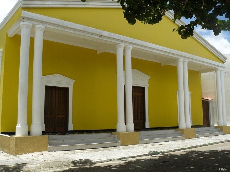 Village of Belmonte near Canavieiras - Bahia State