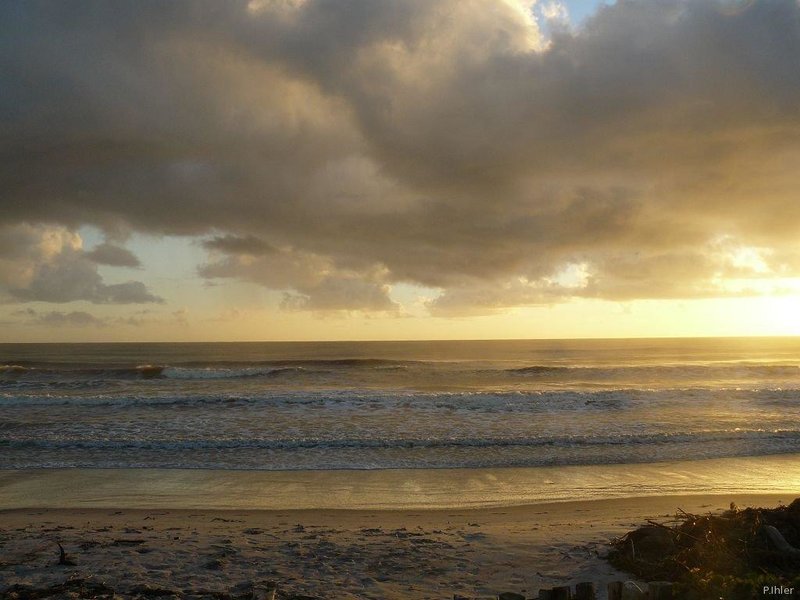 Beach of Canavieiras - Bahia State