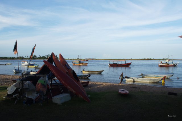 Photographs of Itacaré  and its surrounding