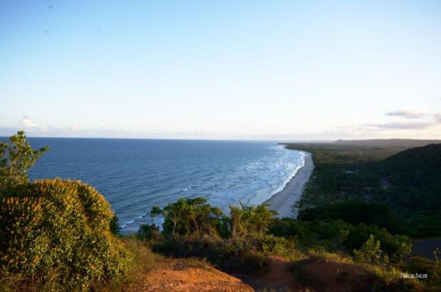 Photographs of the village of <span class='txtorange'>Serra Grande</span><br>and his surroundings