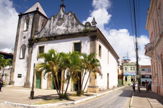 Ilhéus - The capital of the Cacao