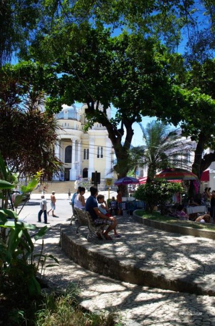 Ilhéus - The capital of the Cacao