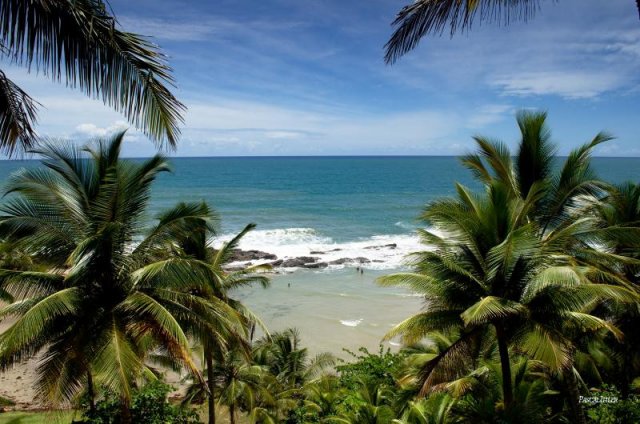 Photographs of the village of <span class='txtorange'>Serra Grande</span><br>and his surroundings