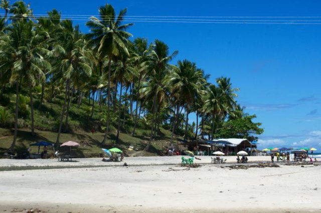 Photographs of Itacaré  and its surrounding